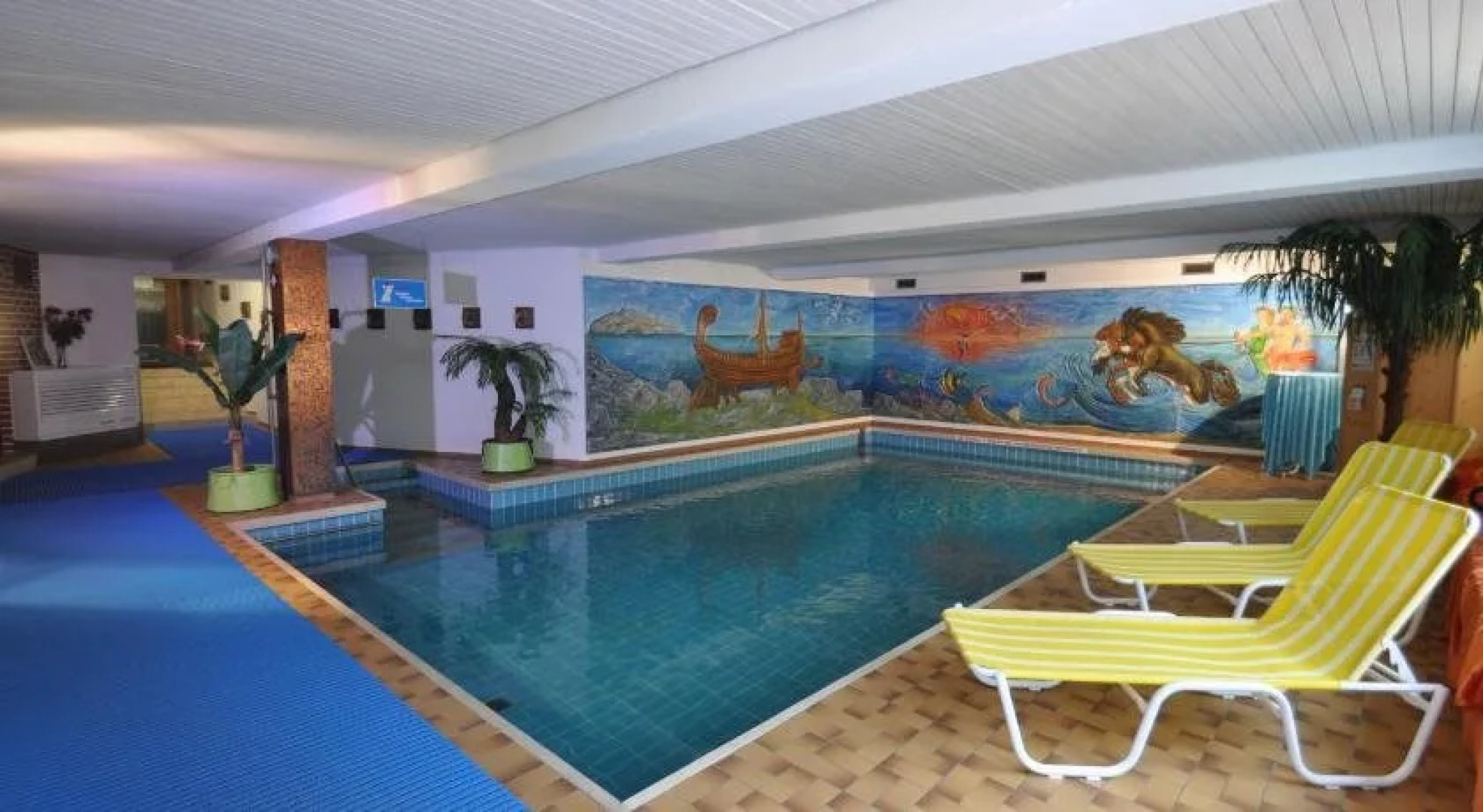 Hotel am Stadtgarten