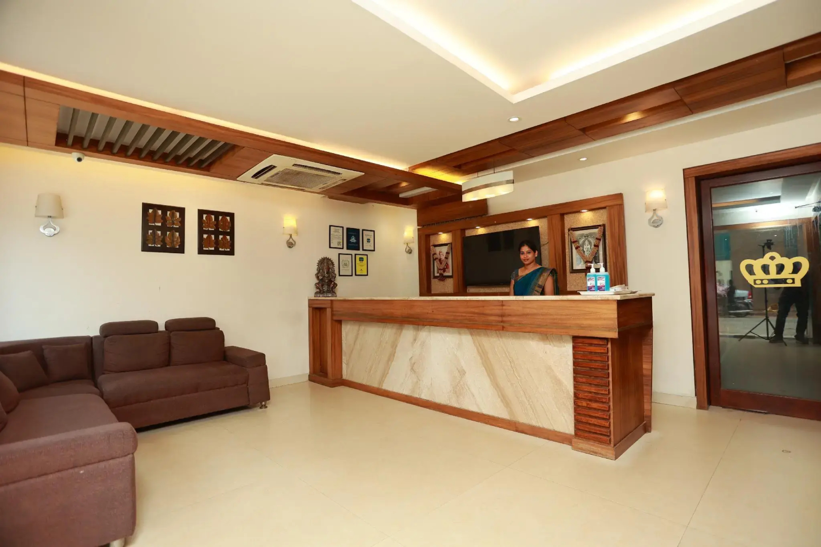 The Gopinivas Grand