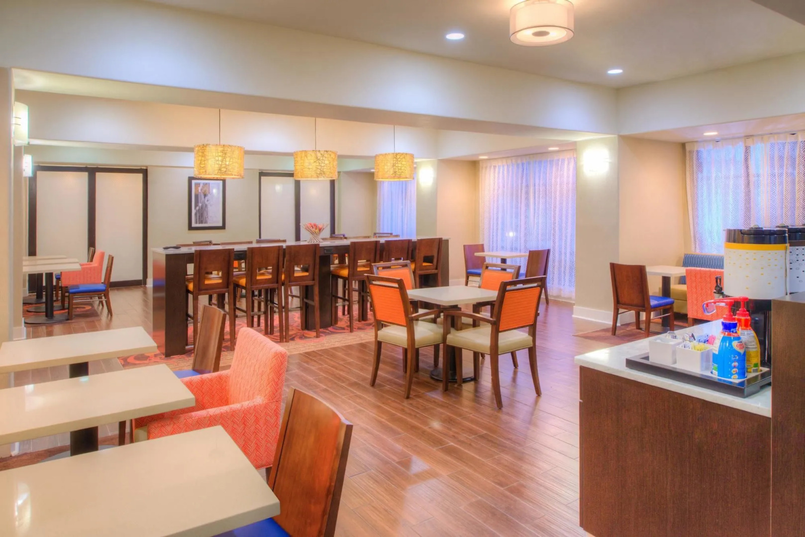 Hampton Inn Baton Rouge - Denham Springs
