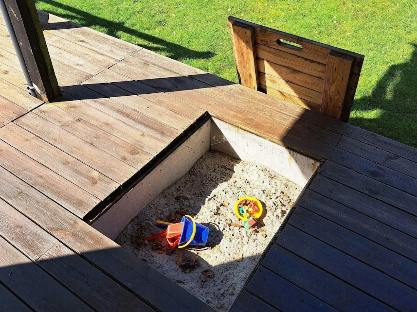 5 Person Holiday Home in Frederiksvaerk