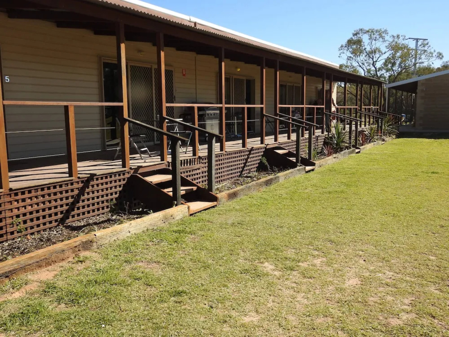 Warrawong on the Darling