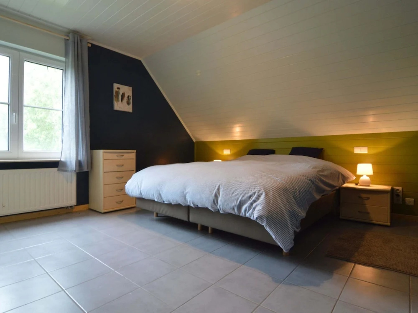 Sun-kissed Villa in Diksmuide With Garden, Sauna