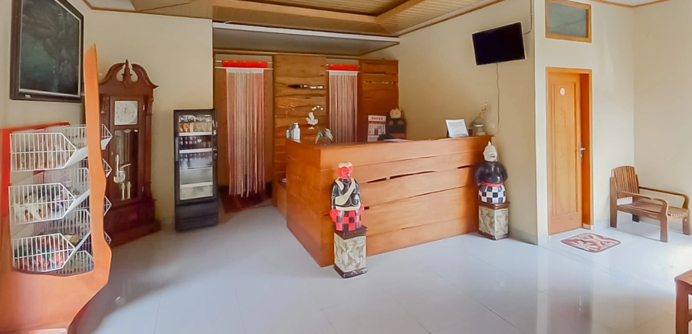 RedDoorz Syariah near Tugu Lampu Gentur Cianjur