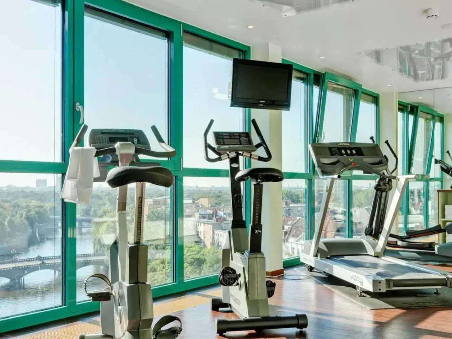 Ameron Hotel Abion Spreebogen Berlin