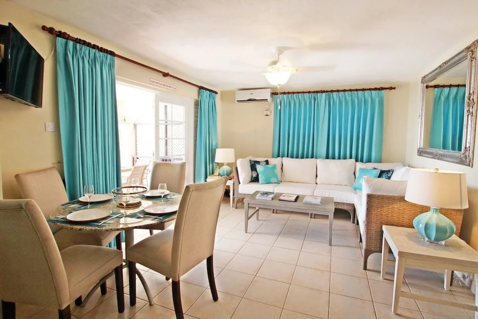 Oceanfront 2-bed Apt With Pool Near Surfing - Rosalie #2 2 Bedroom Apts by Bluescape