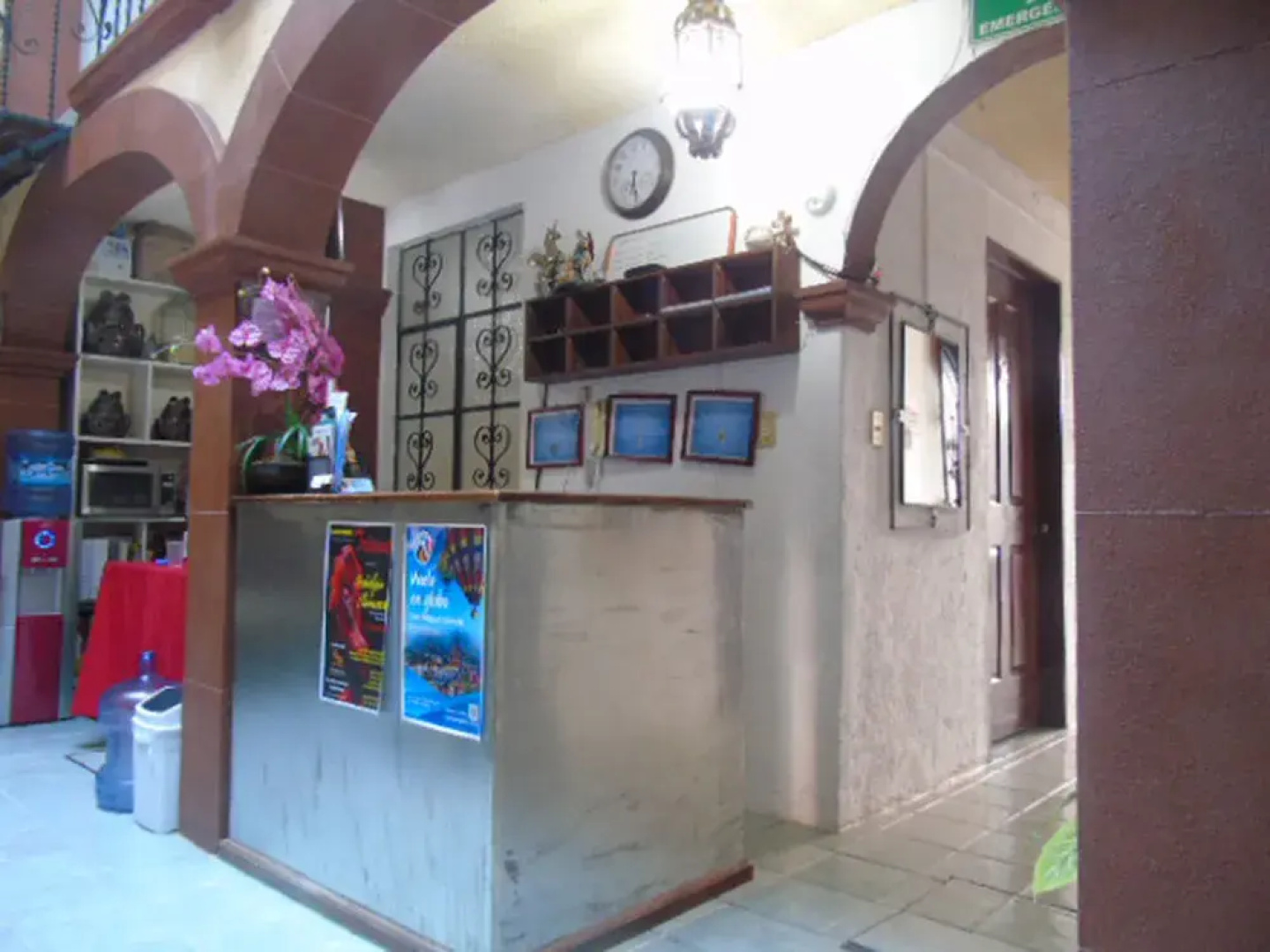 Hotel del Parque Guadiana