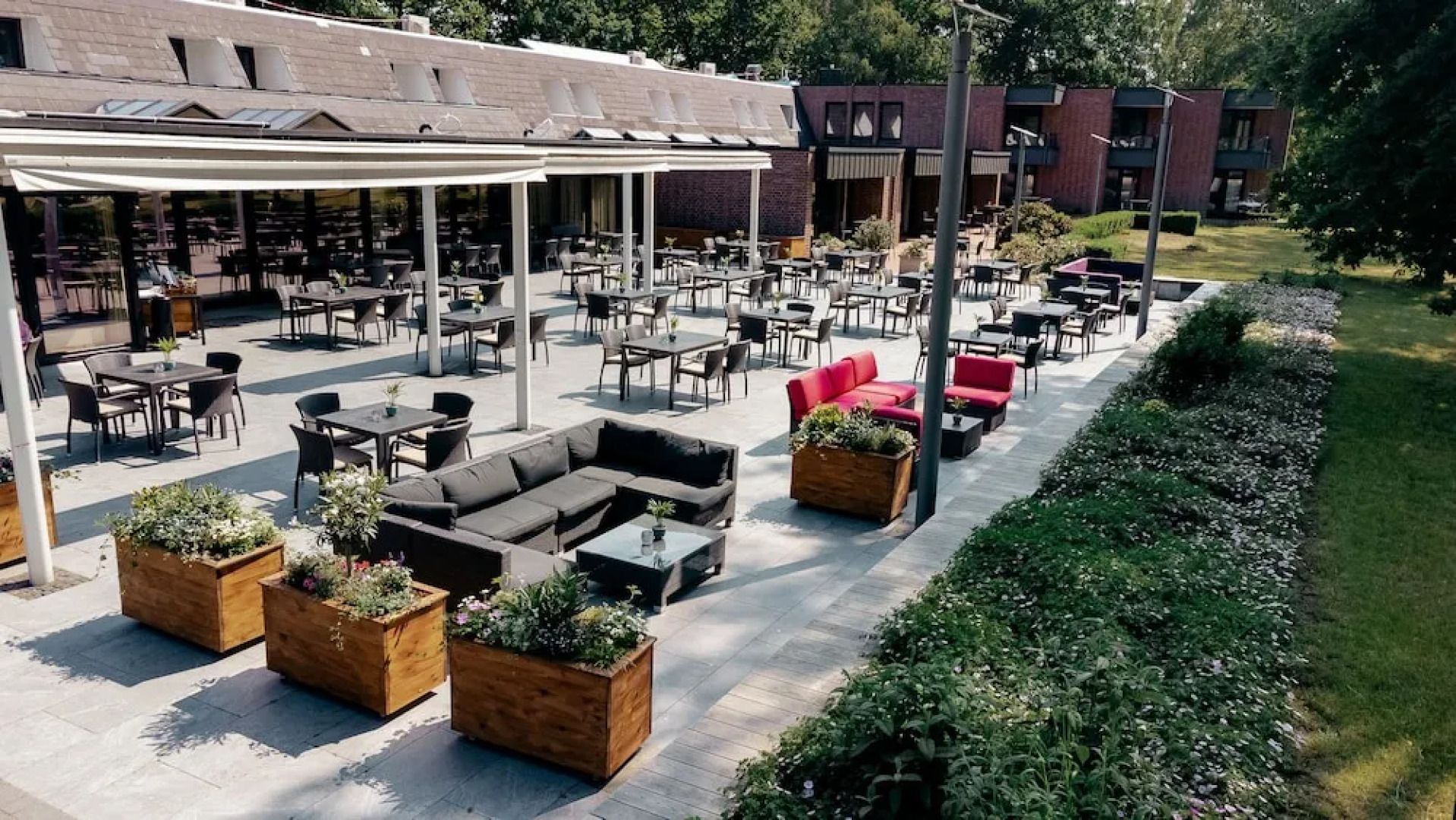 Seehotel am Tankumsee