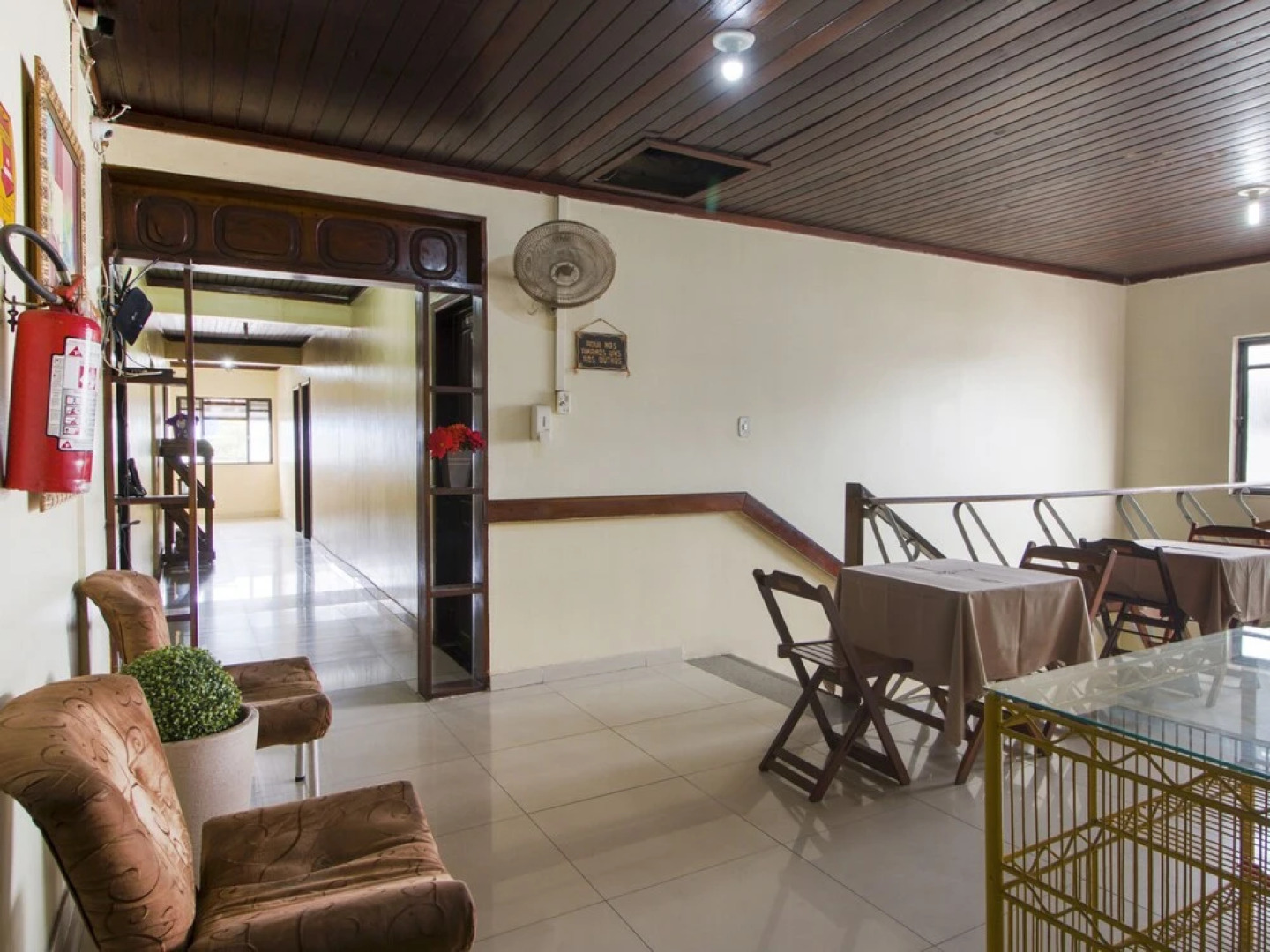 OYO Hotel Brasil - 7 minutos do Aeroporto Internacional de São Luís