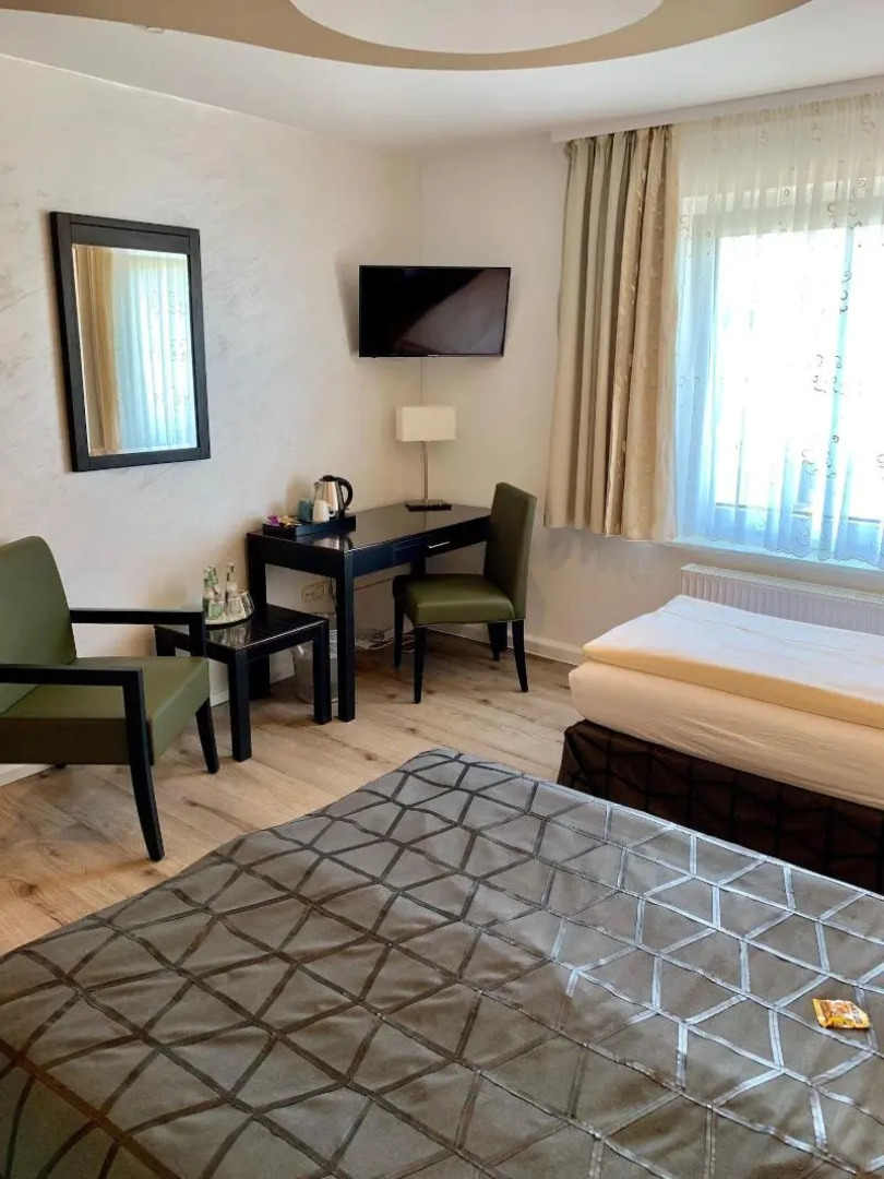 Boutique Hotel Goldene Henne