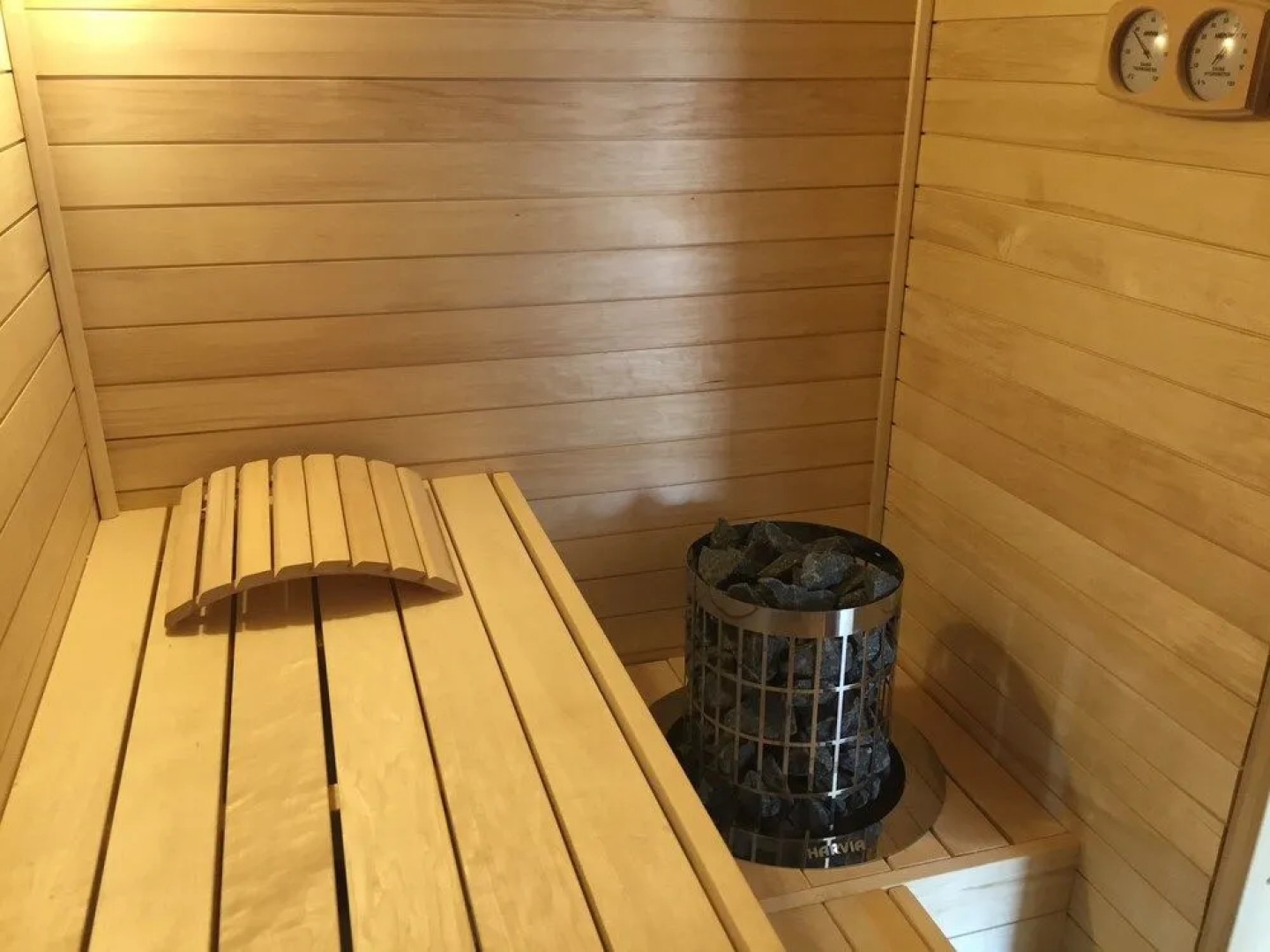 L ABRI spa et détente