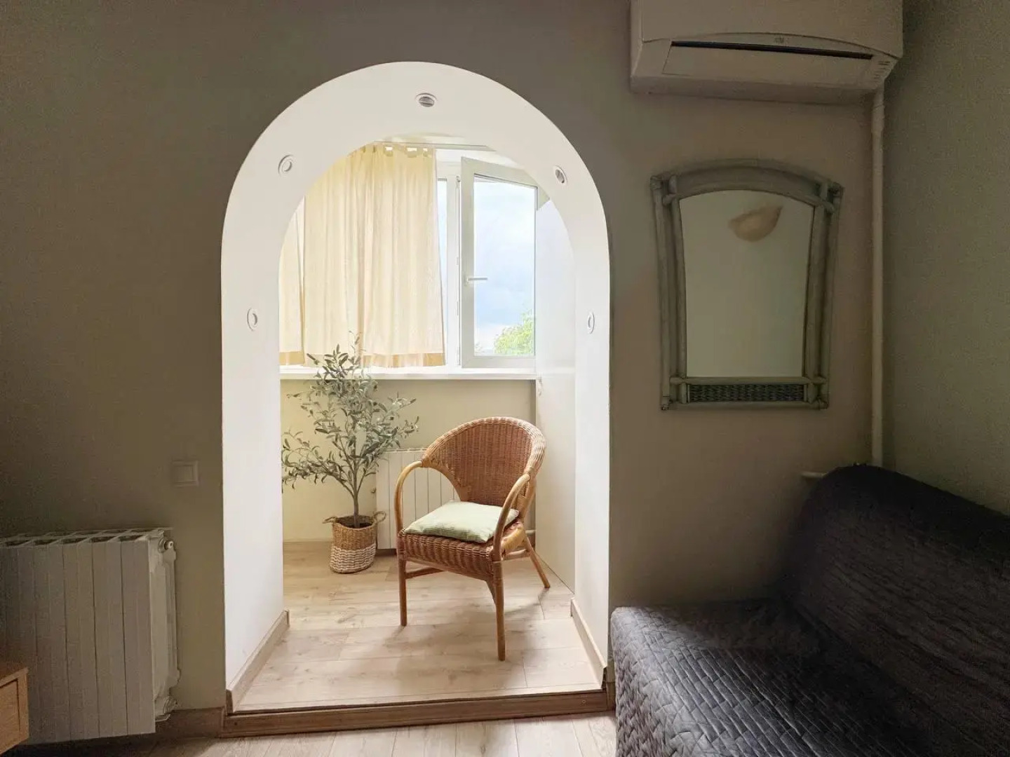 Апартаменты на улице Инициативная 8 корп. 1