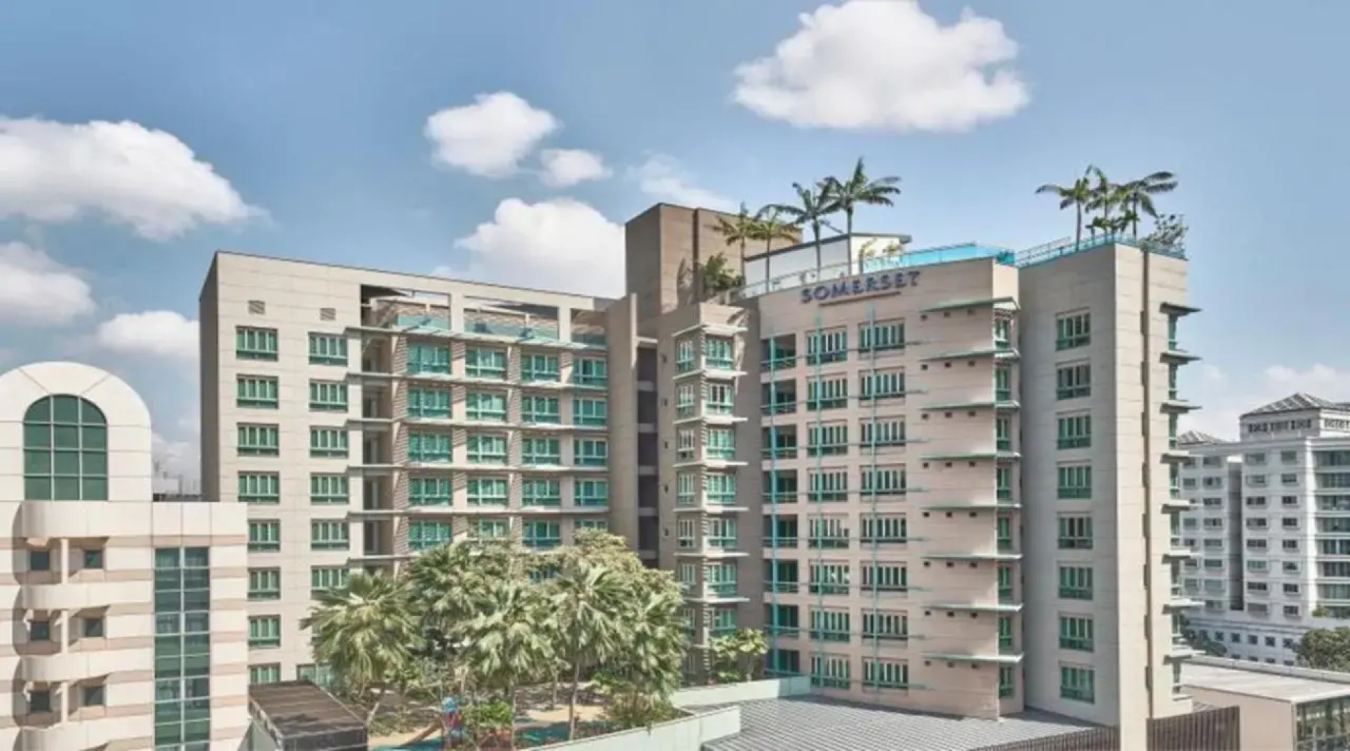 Somerset Bencoolen Singapore