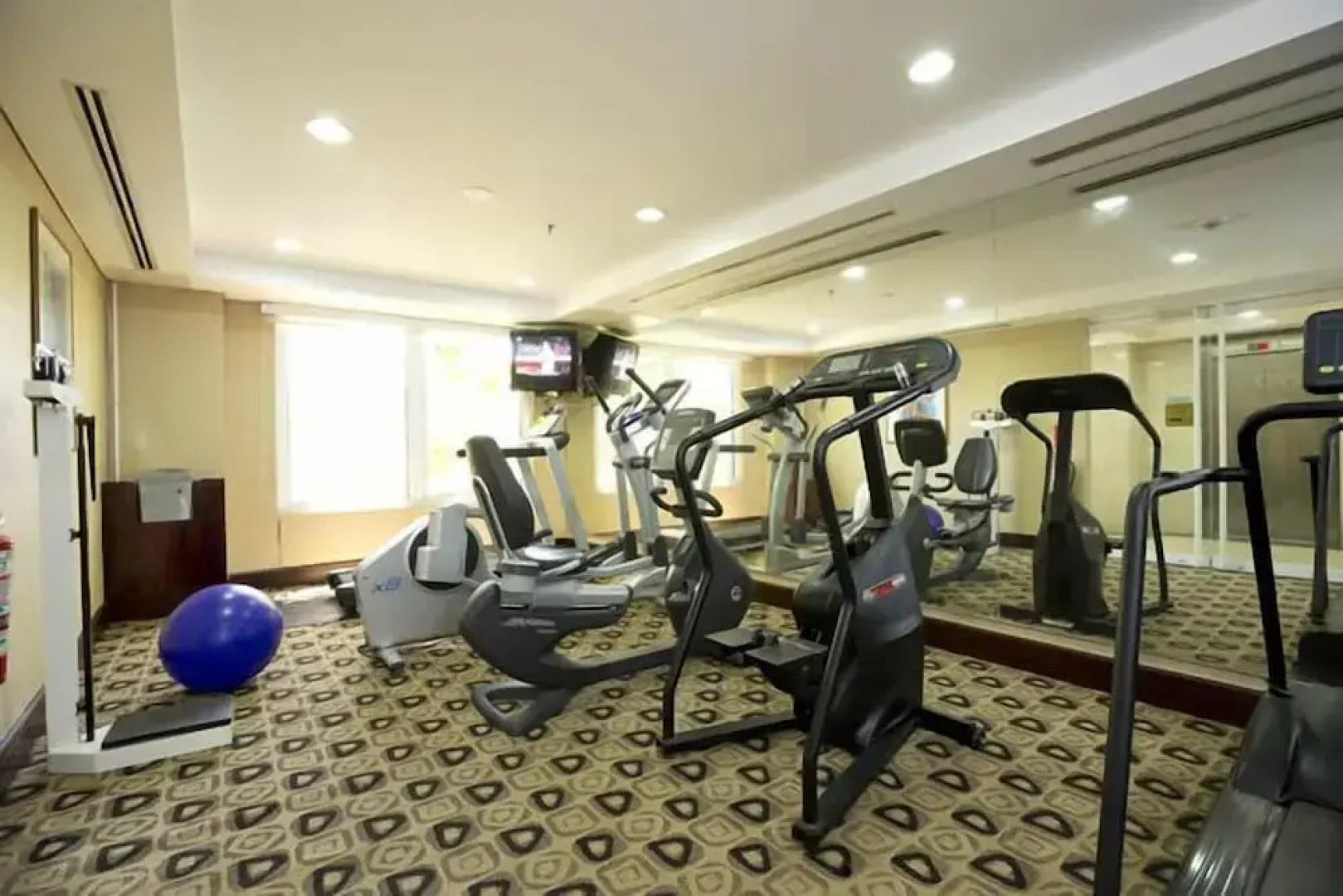 Eurobuilding Express El Tigre