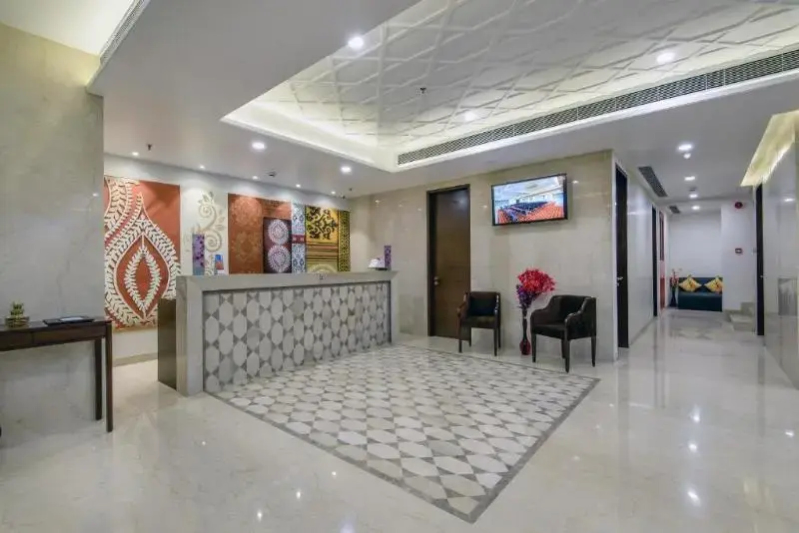RPJ Hotel Rajkot