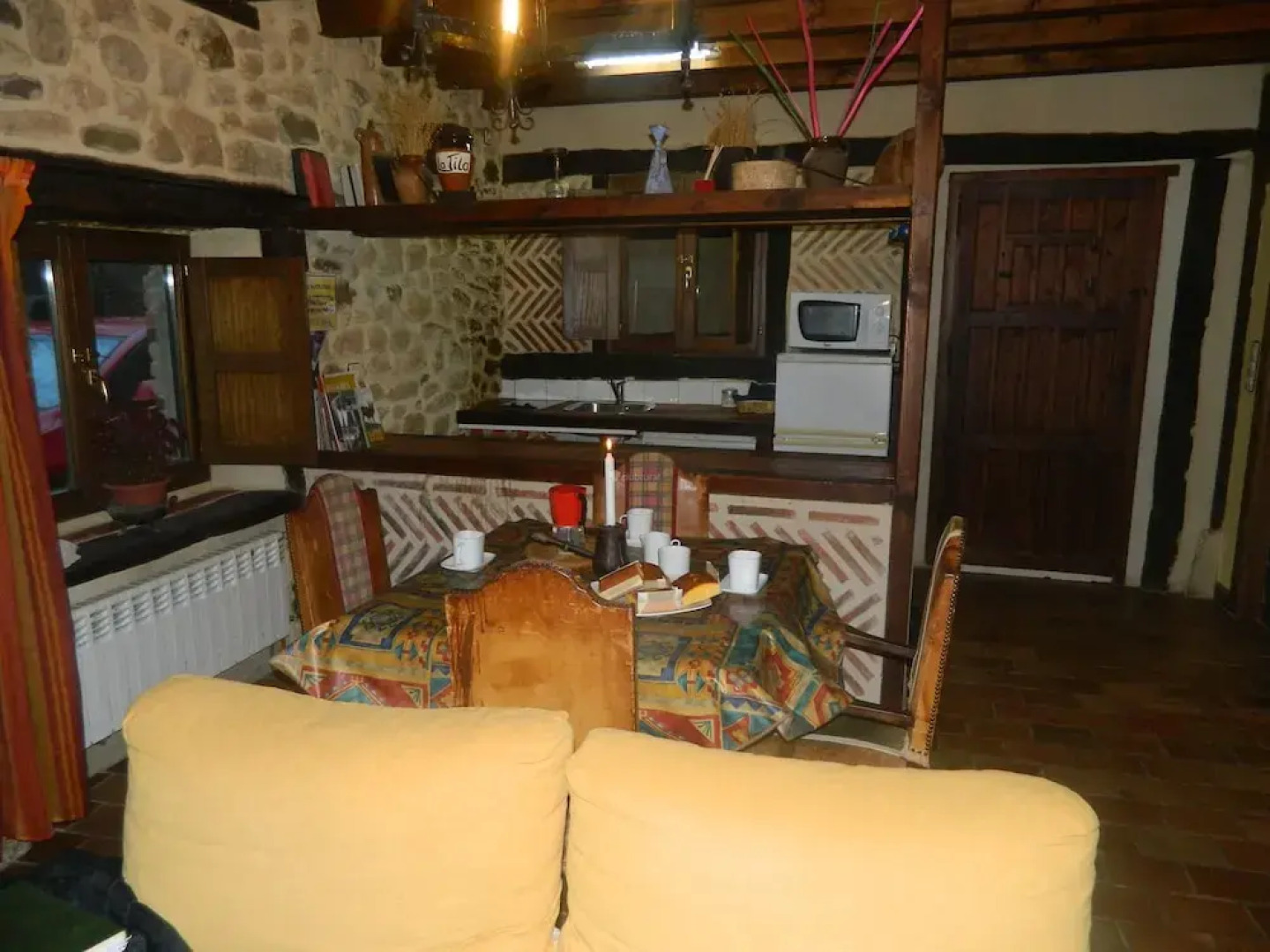 La Cuadra De La Tila