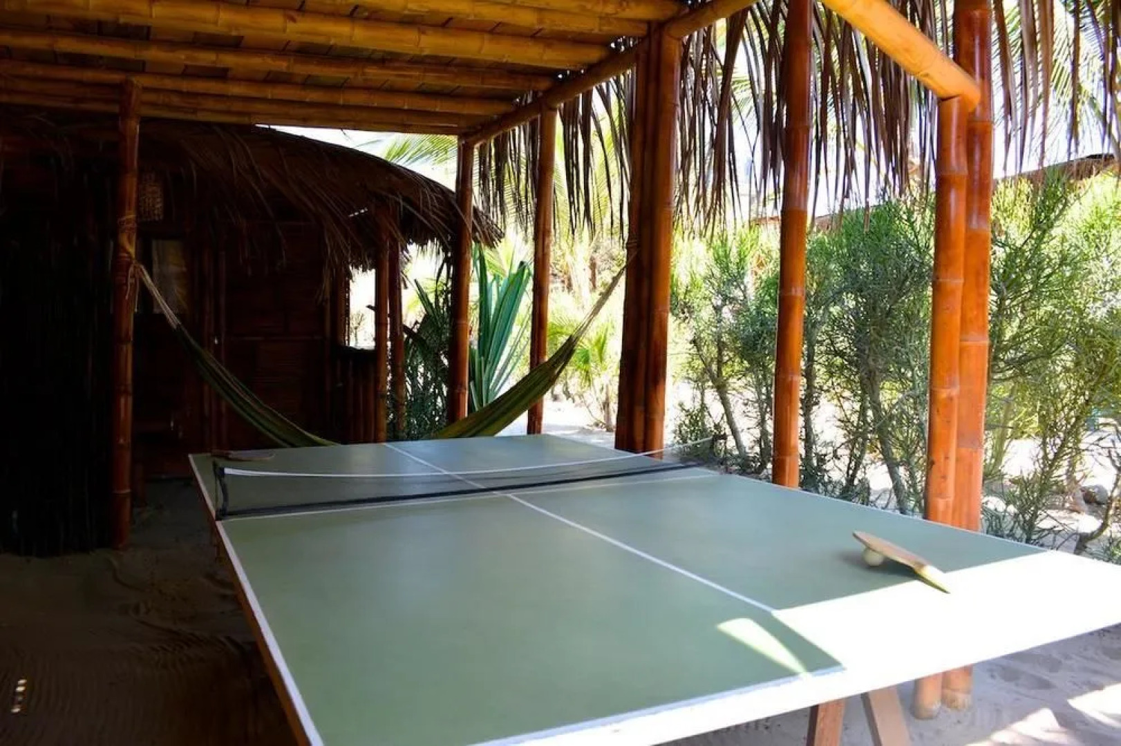 Naif Rustic & Ecologic Lodge