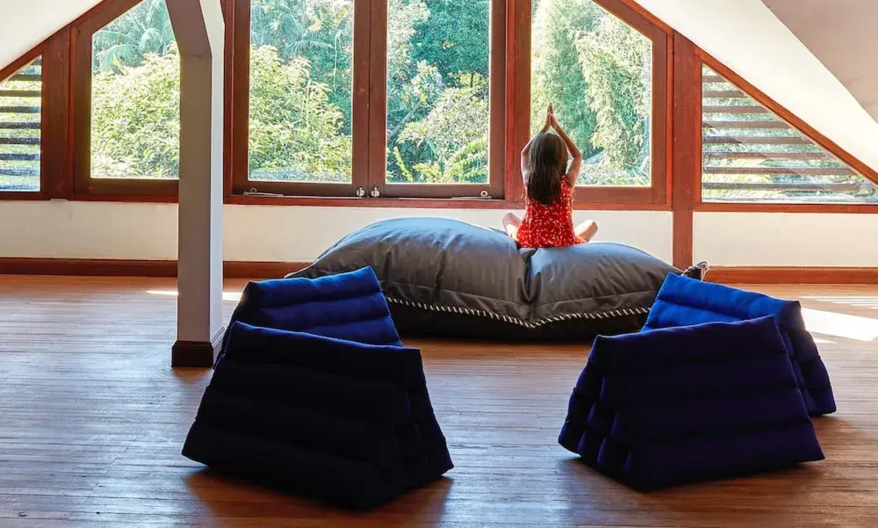 Blue Bamboo Villas