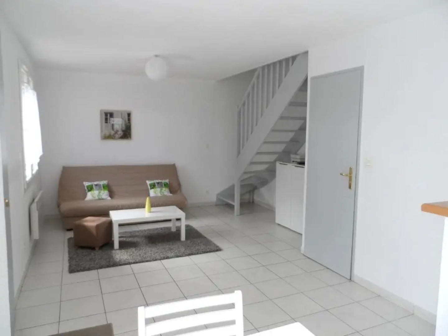 Appartement Dives-sur-Mer, 3 pièces, 6 personnes - FR-1-487-176