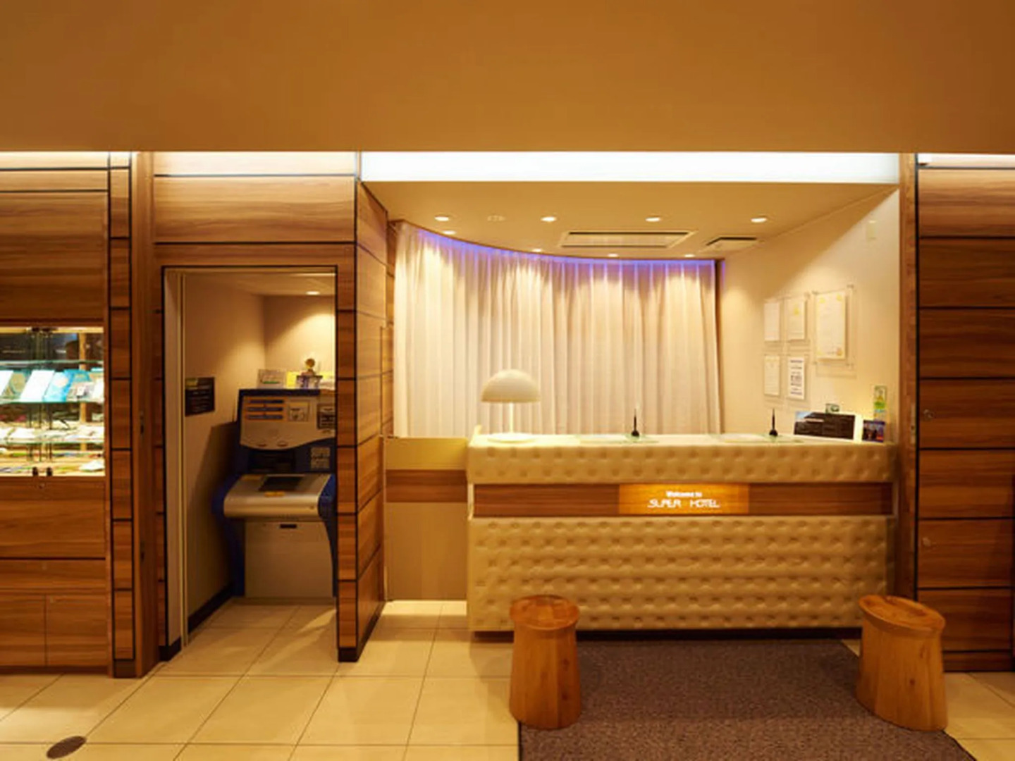 Super Hotel JR Fujiekimae Kinenkan