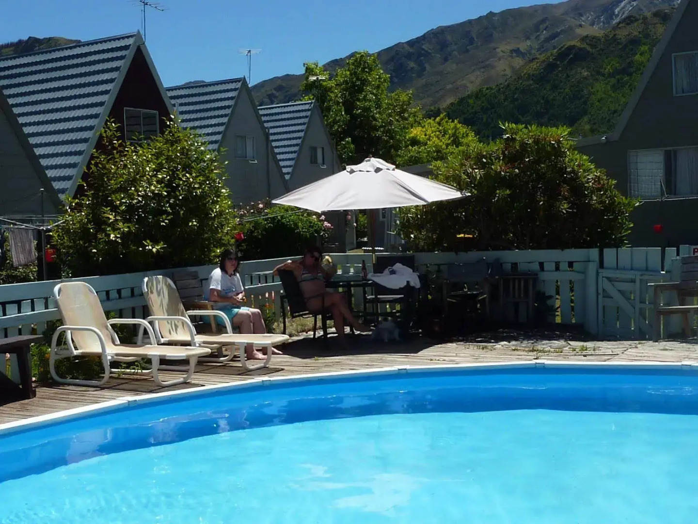 Arrowtown Viking Lodge Motel