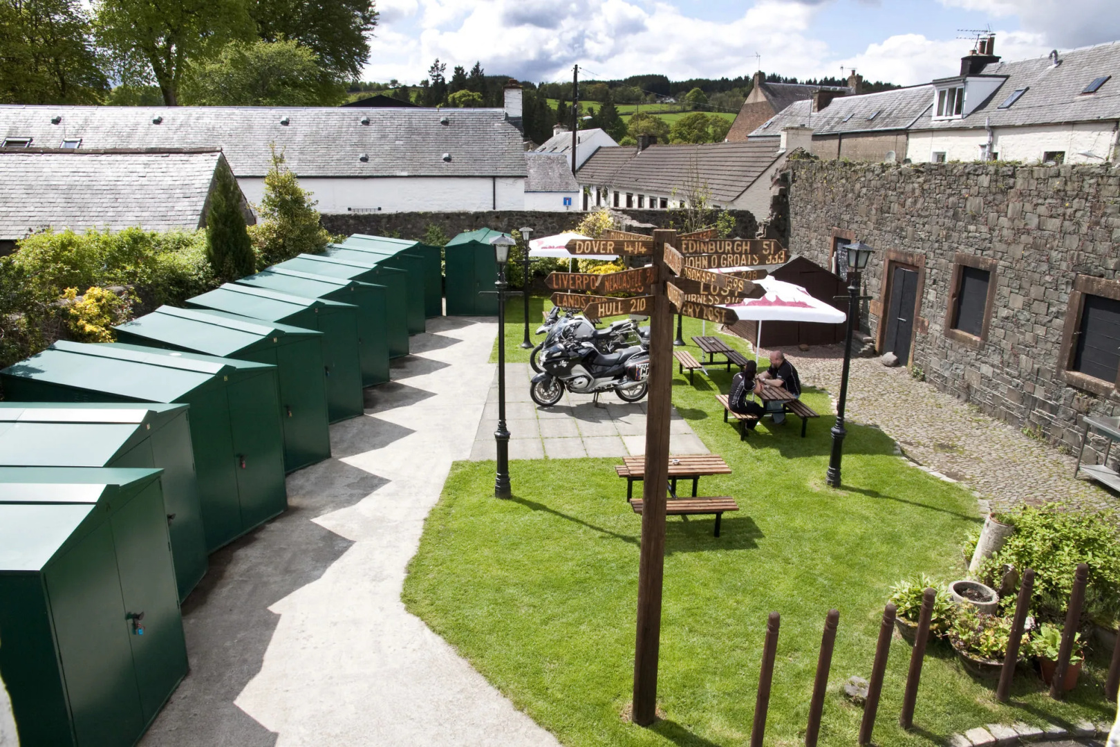 Buccleuch Arms Hotel