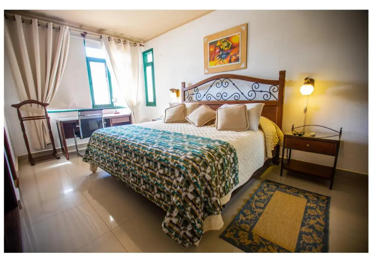 Hotel Boutique El Rancho Olivo