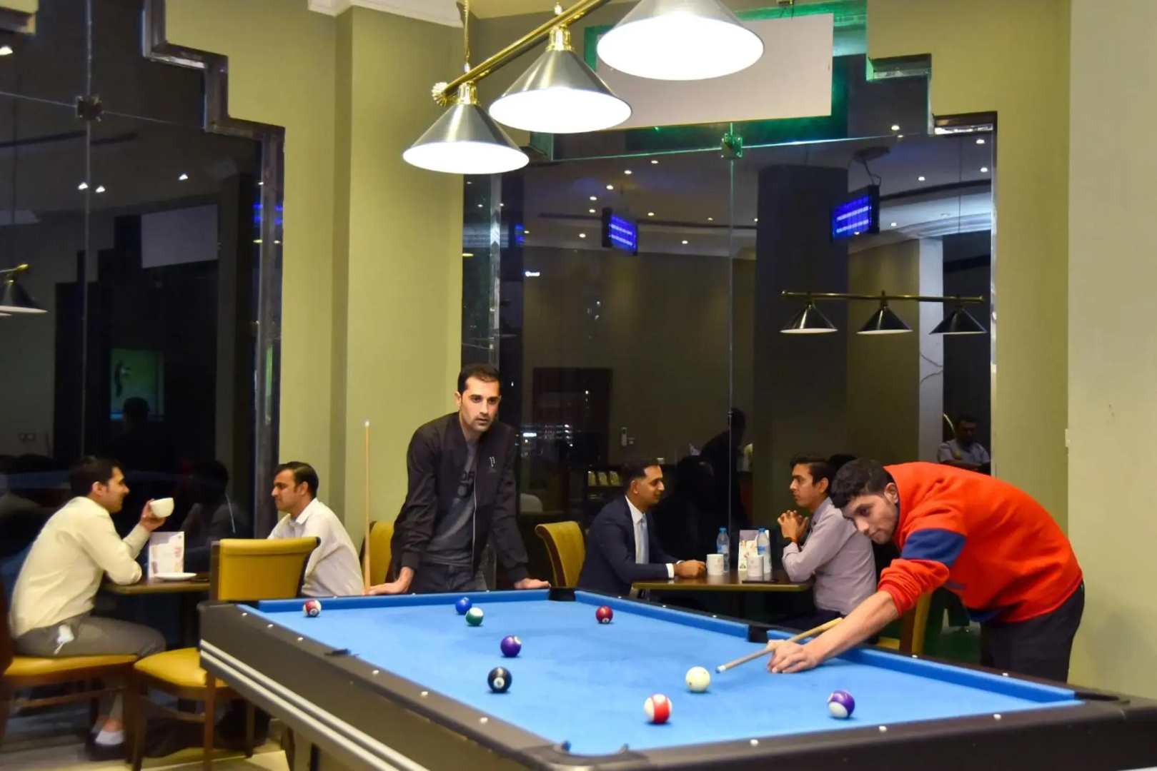 Отель Emirates Stars Hotel Apartments Sharjah