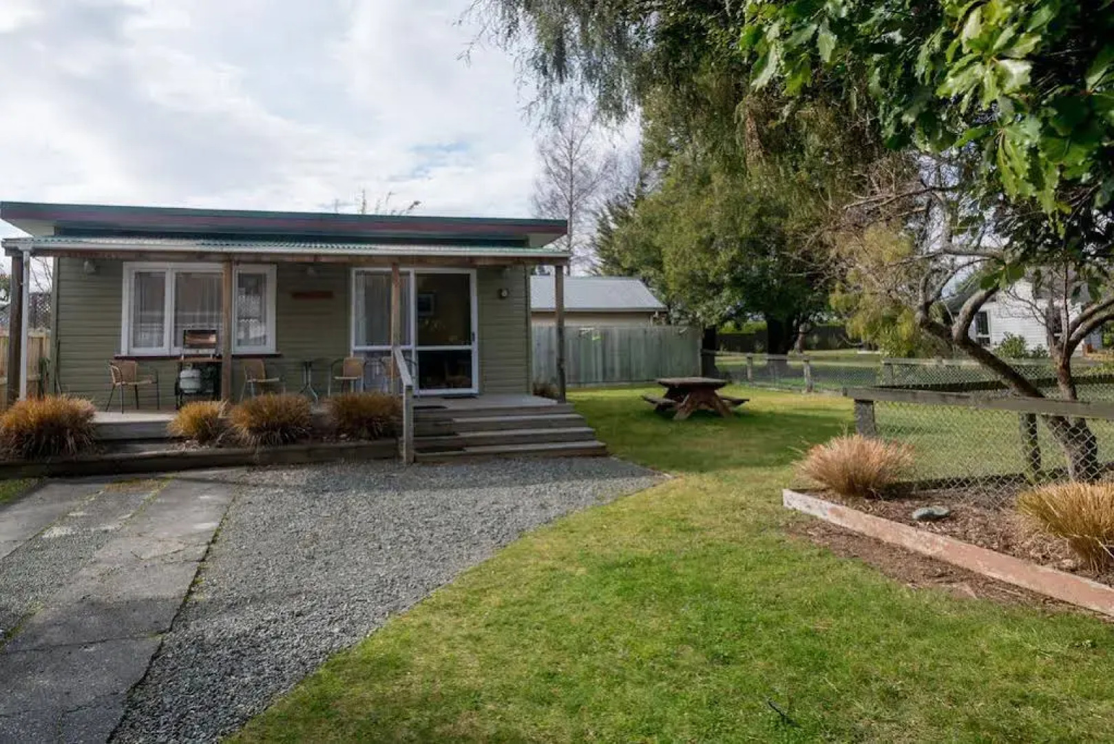 Accommodation Fiordland Self Contained Cottages