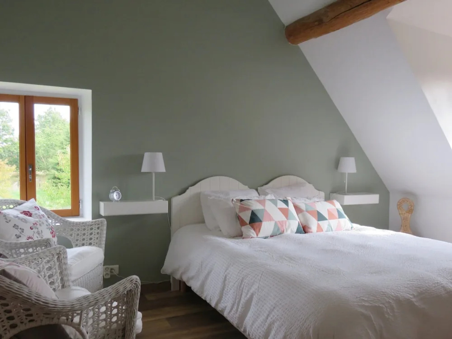 Chambres d'Hôtes L'Echappée Belle