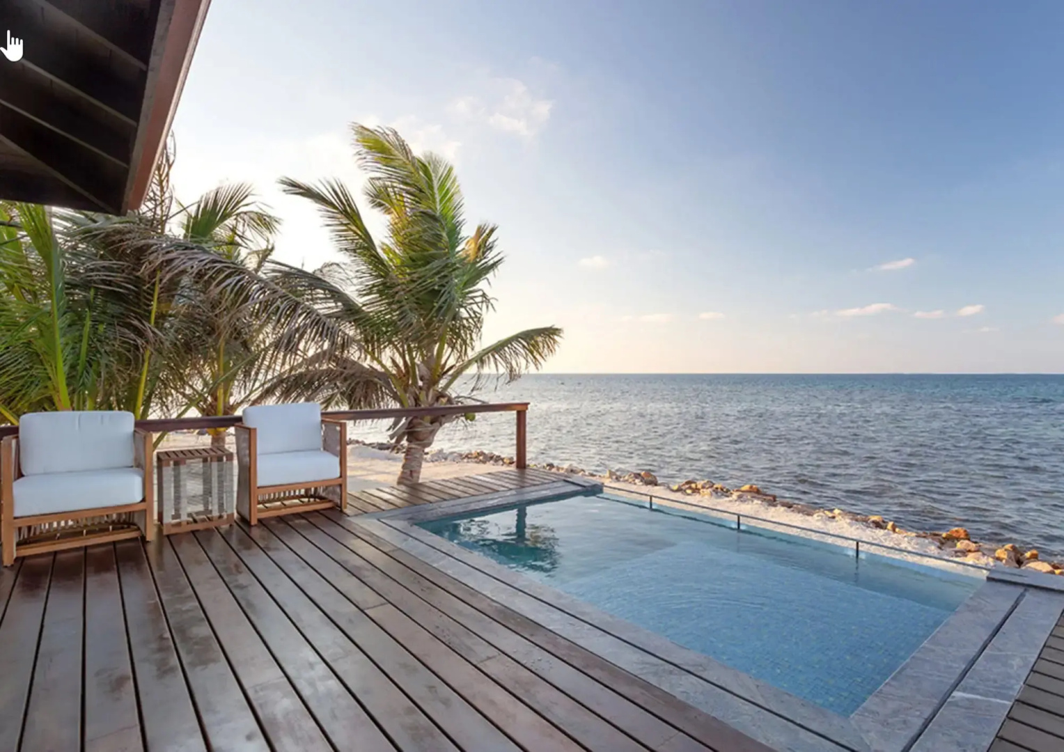 Ray Caye Private Island Resort
