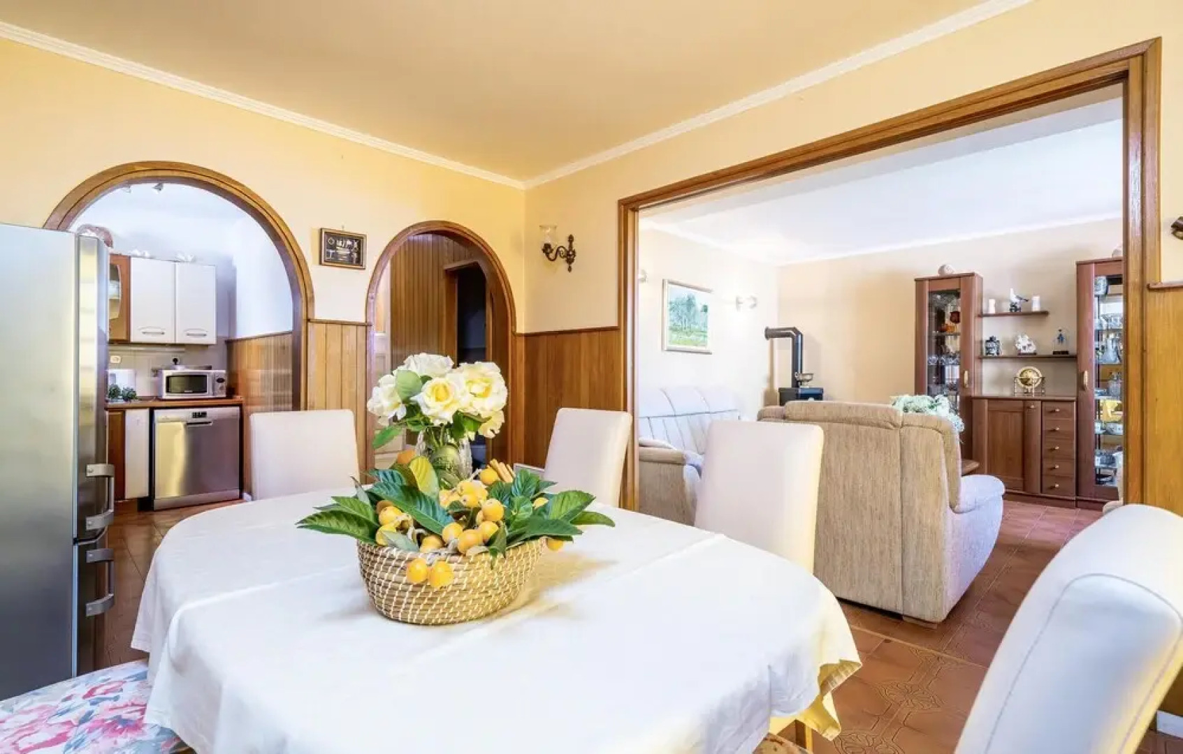 Stunning Home in Trsteno With Wifi and 2 Bedrooms