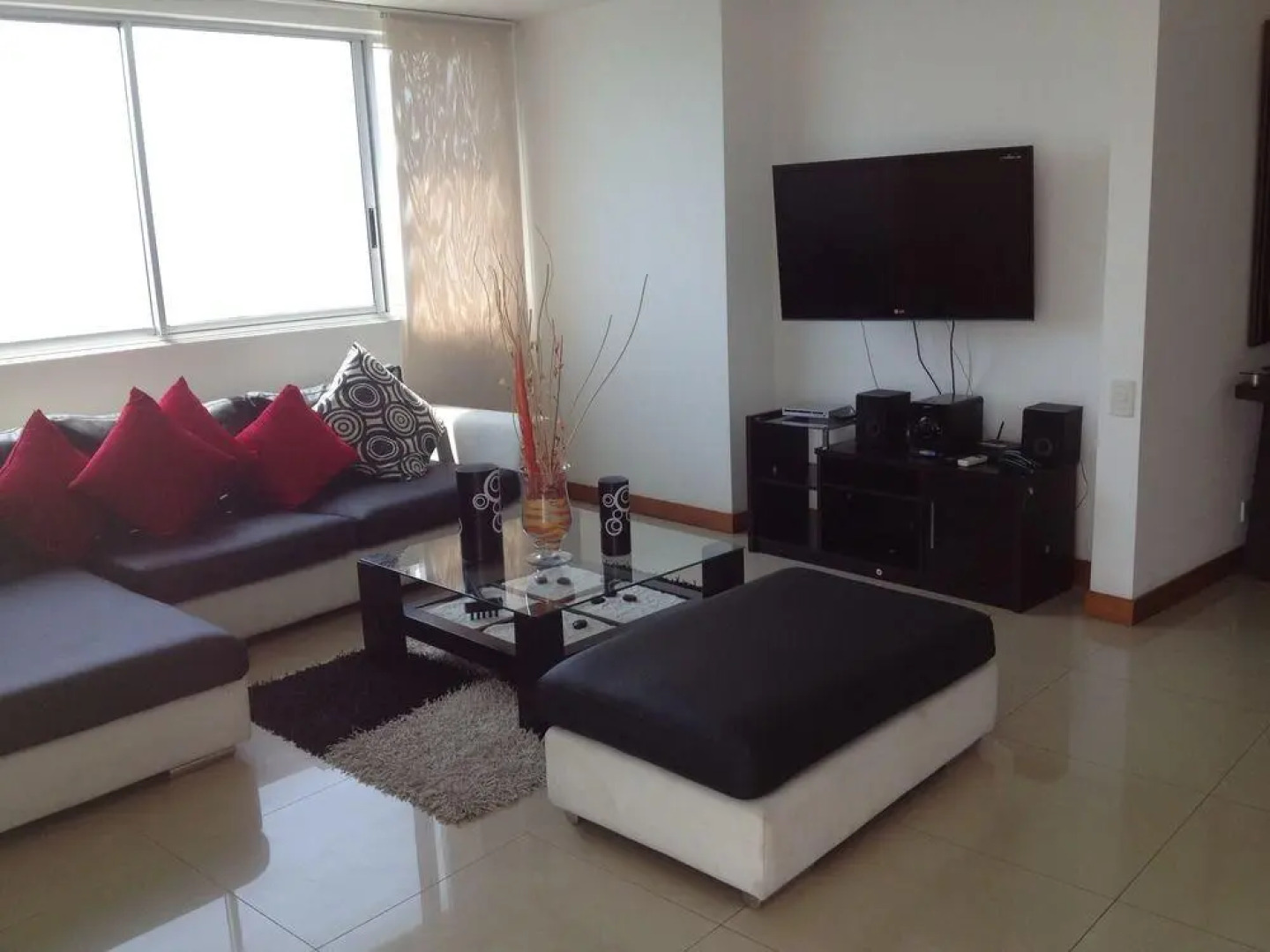 Apartamentos frente al mar Cartagena - Edificio Palmetto