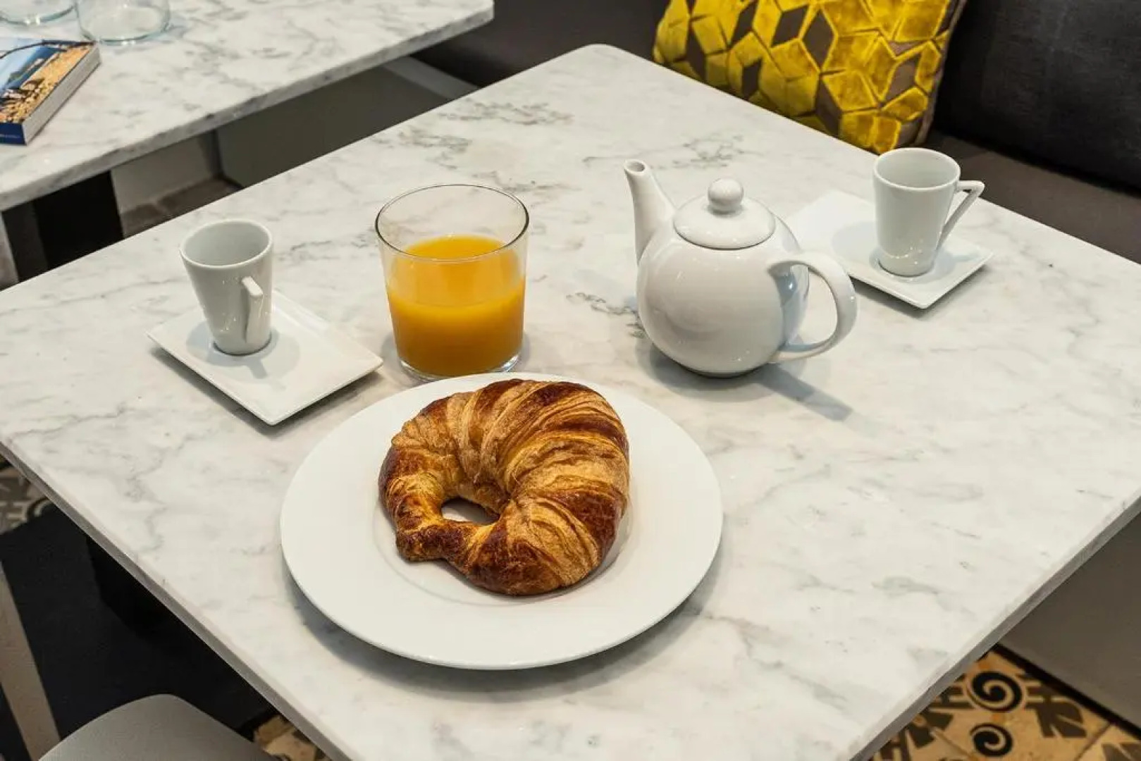 Unic, Turisme D'interior.