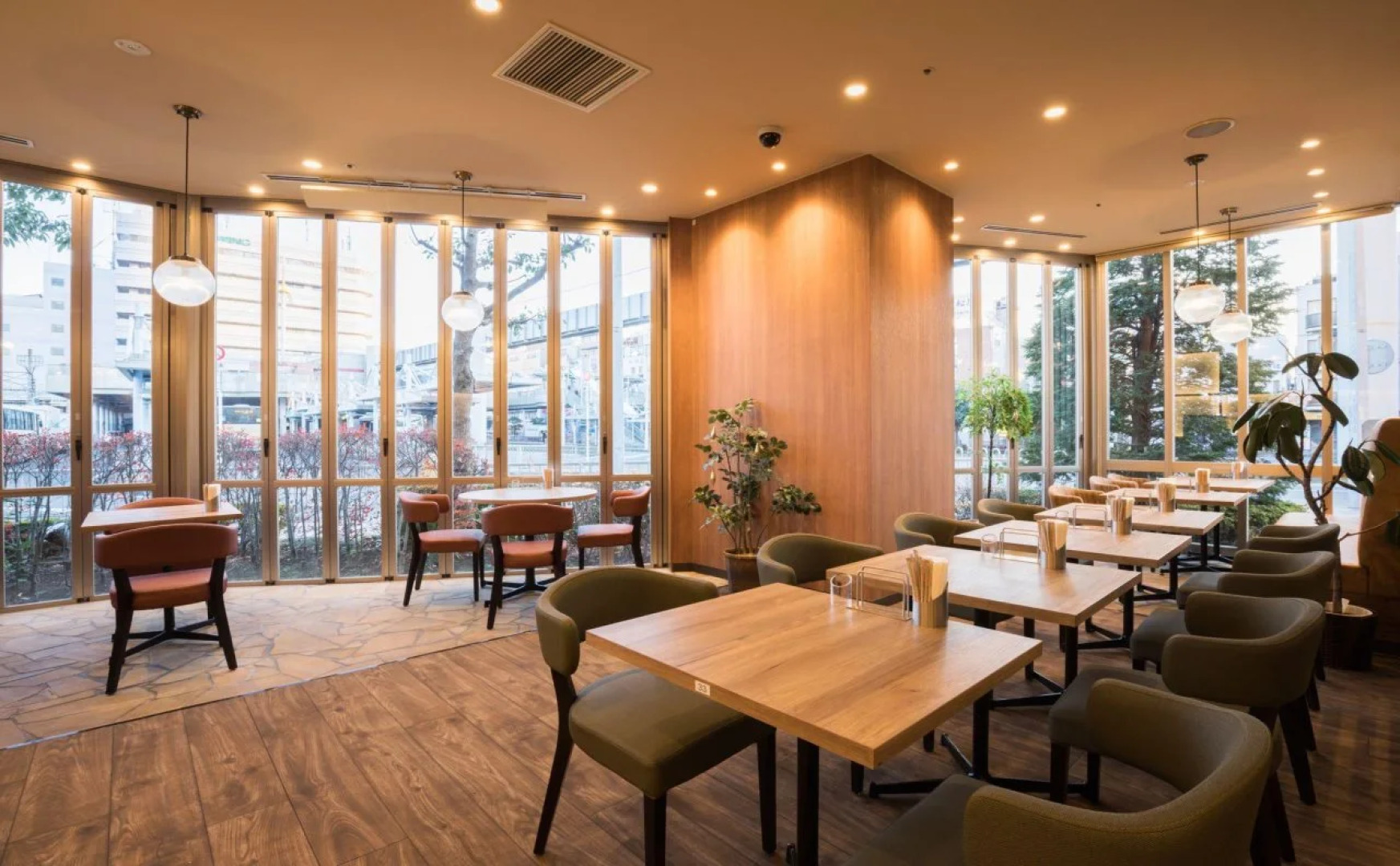 JR East Hotel Mets Kamakura Ofuna