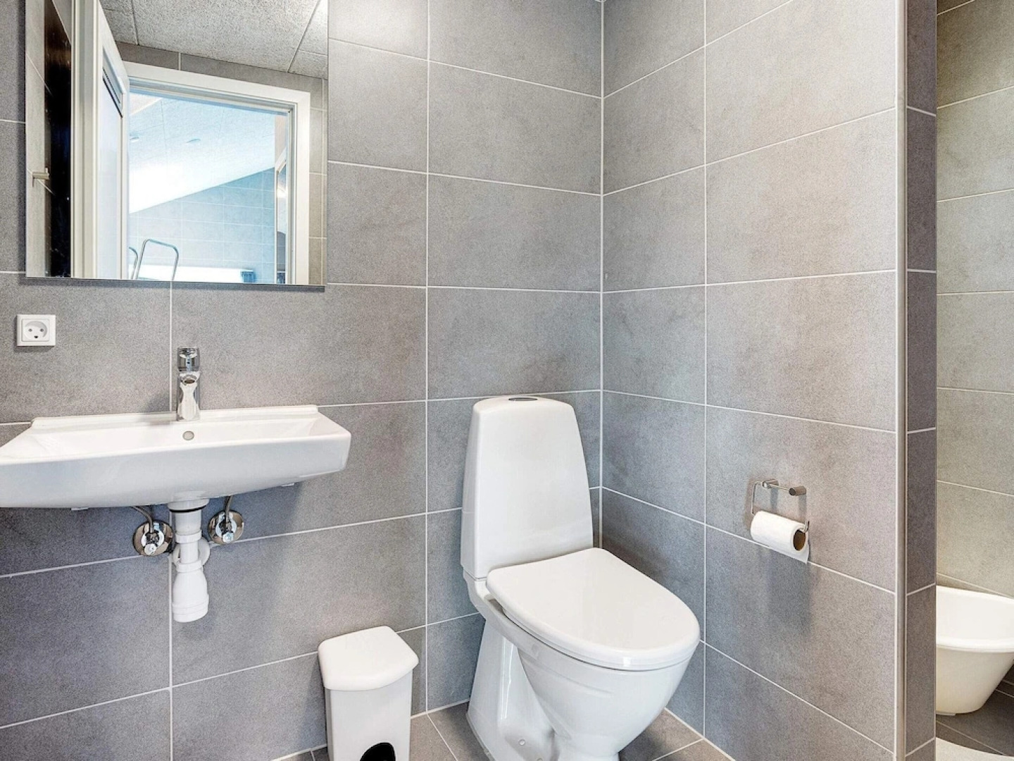 18 Person Holiday Home in Albaek