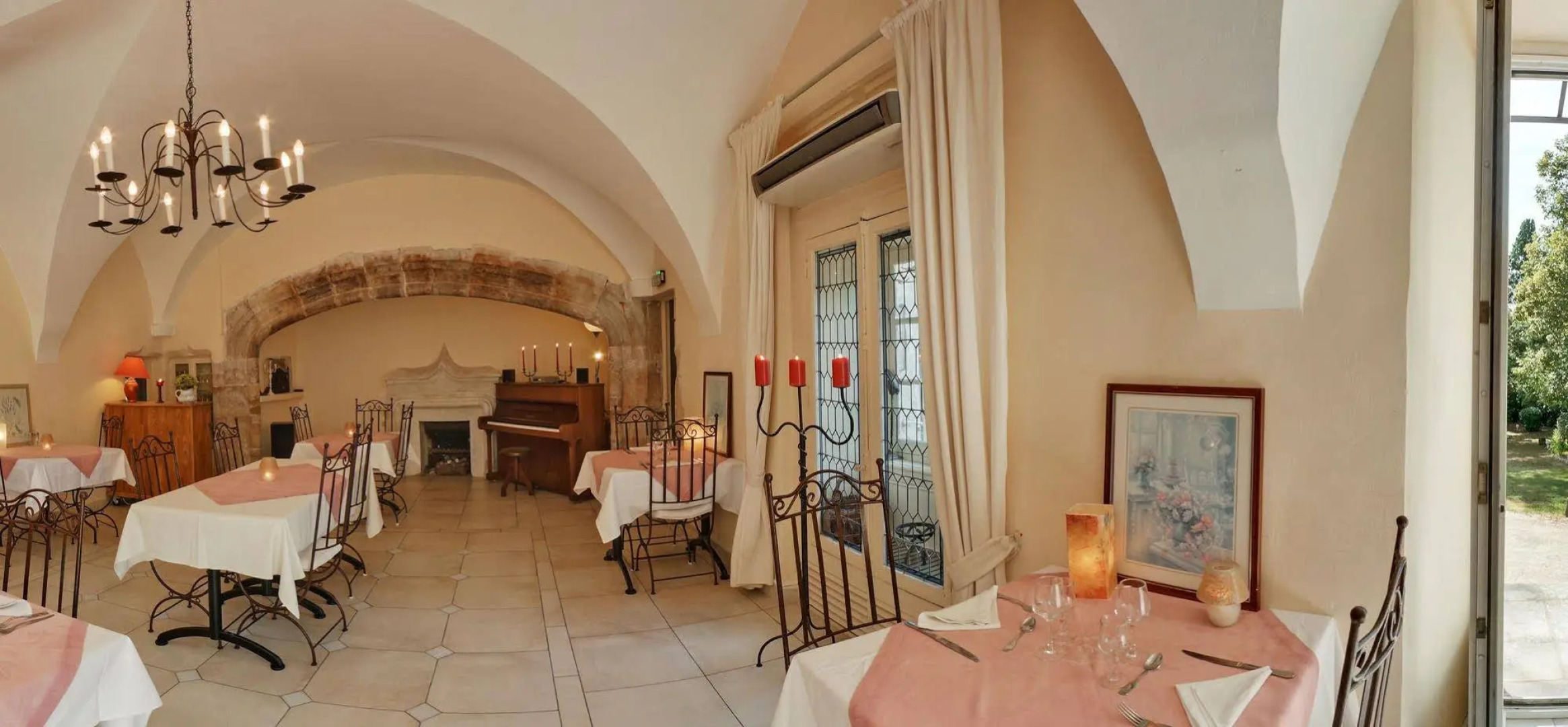 Le Castel du Mont Boisé