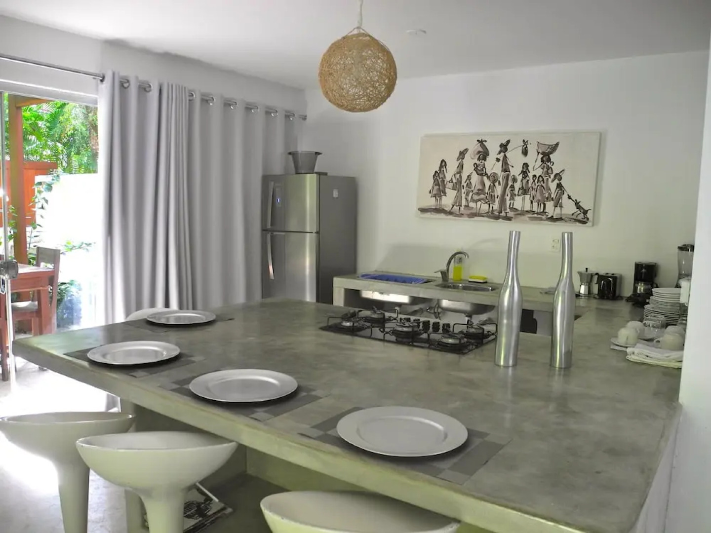 La Réserve Design Villas