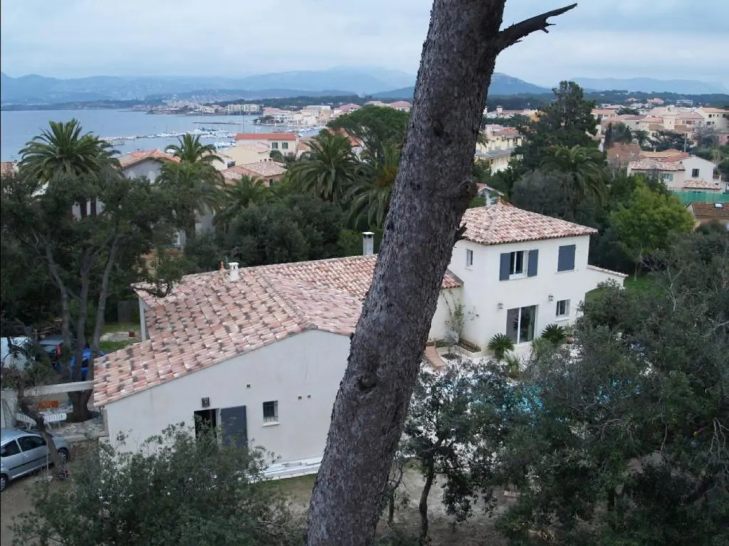 ChambreStudio bord de mer