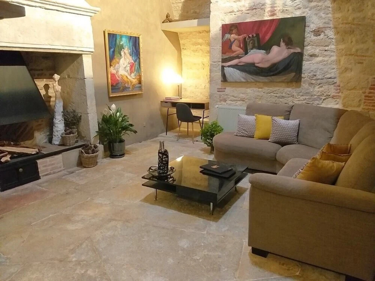 Les Hauts De Sauliès - Chambre et Table d’hôtes de charme