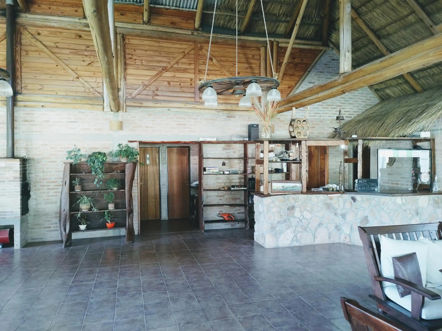 Apart & Cabañas "Cañada del Sauce"