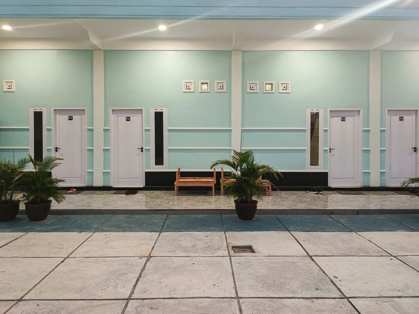 RedDoorz Syariah @ Naffa Homestay