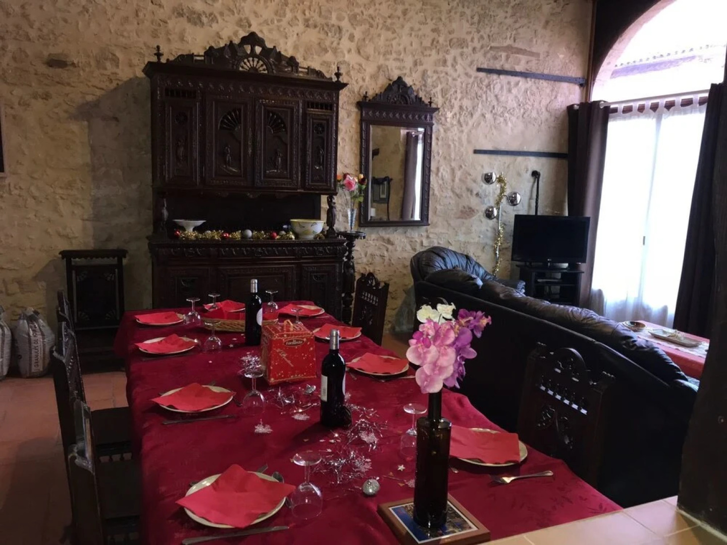 Gîtes Lassénat St. Georges