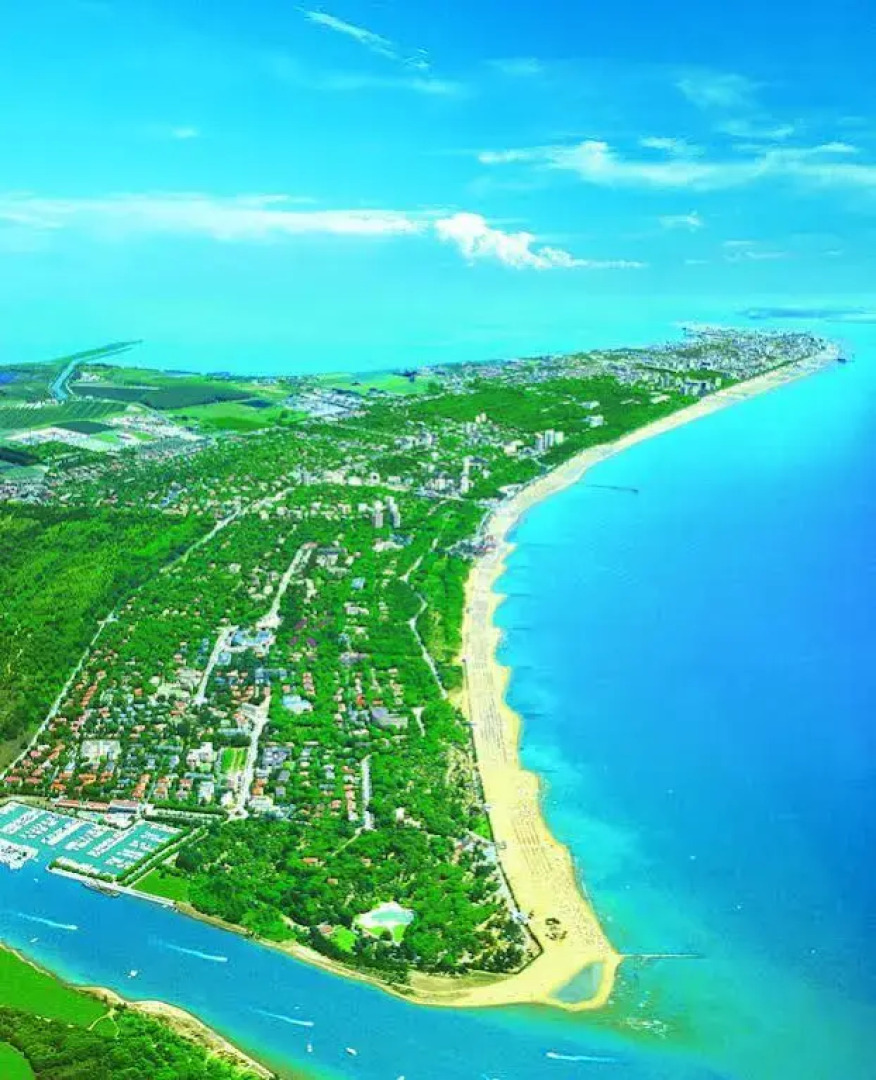 Villa a Lignano Pineta