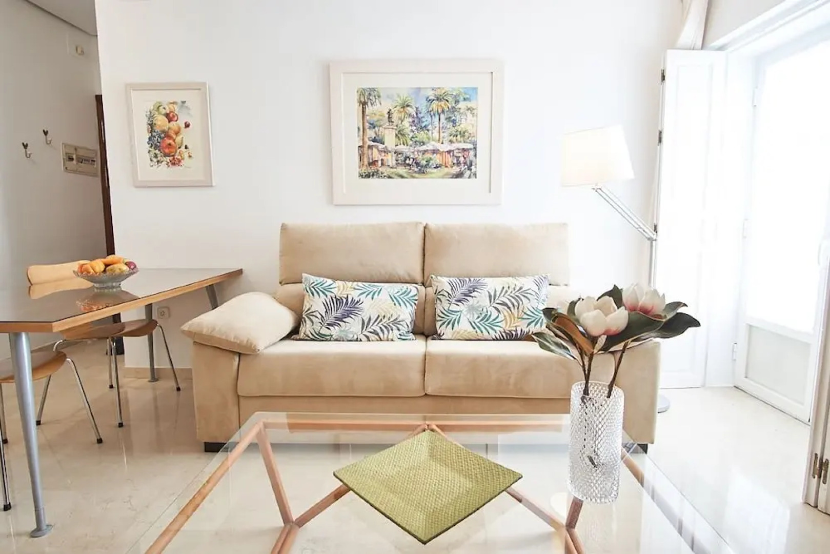 Confortable apto. junto a la catedral