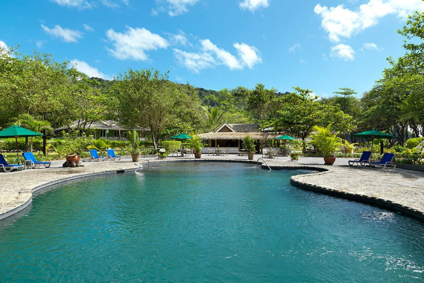 Rosalie Bay Resort