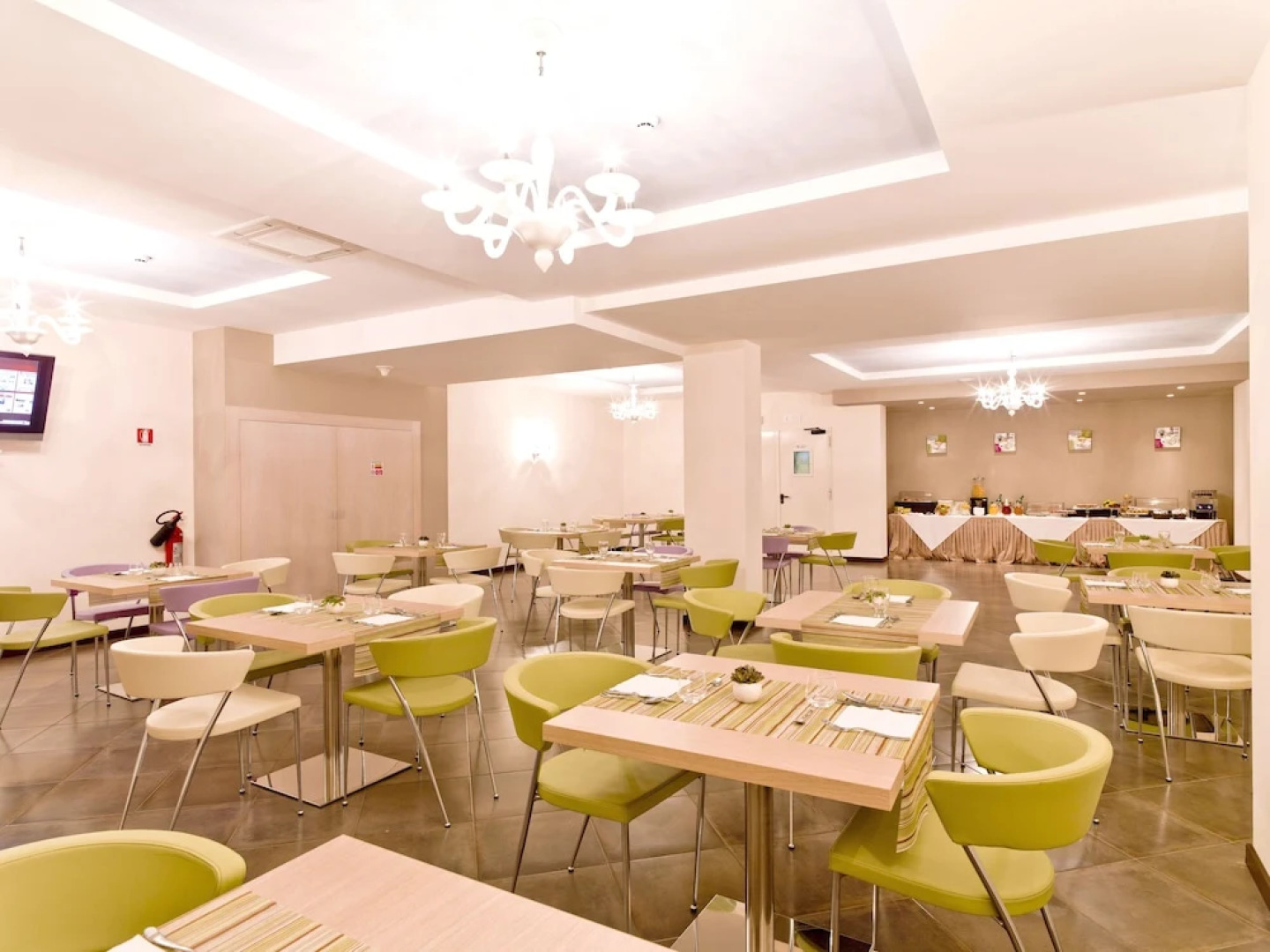 Hotel il Castagneto Melfi