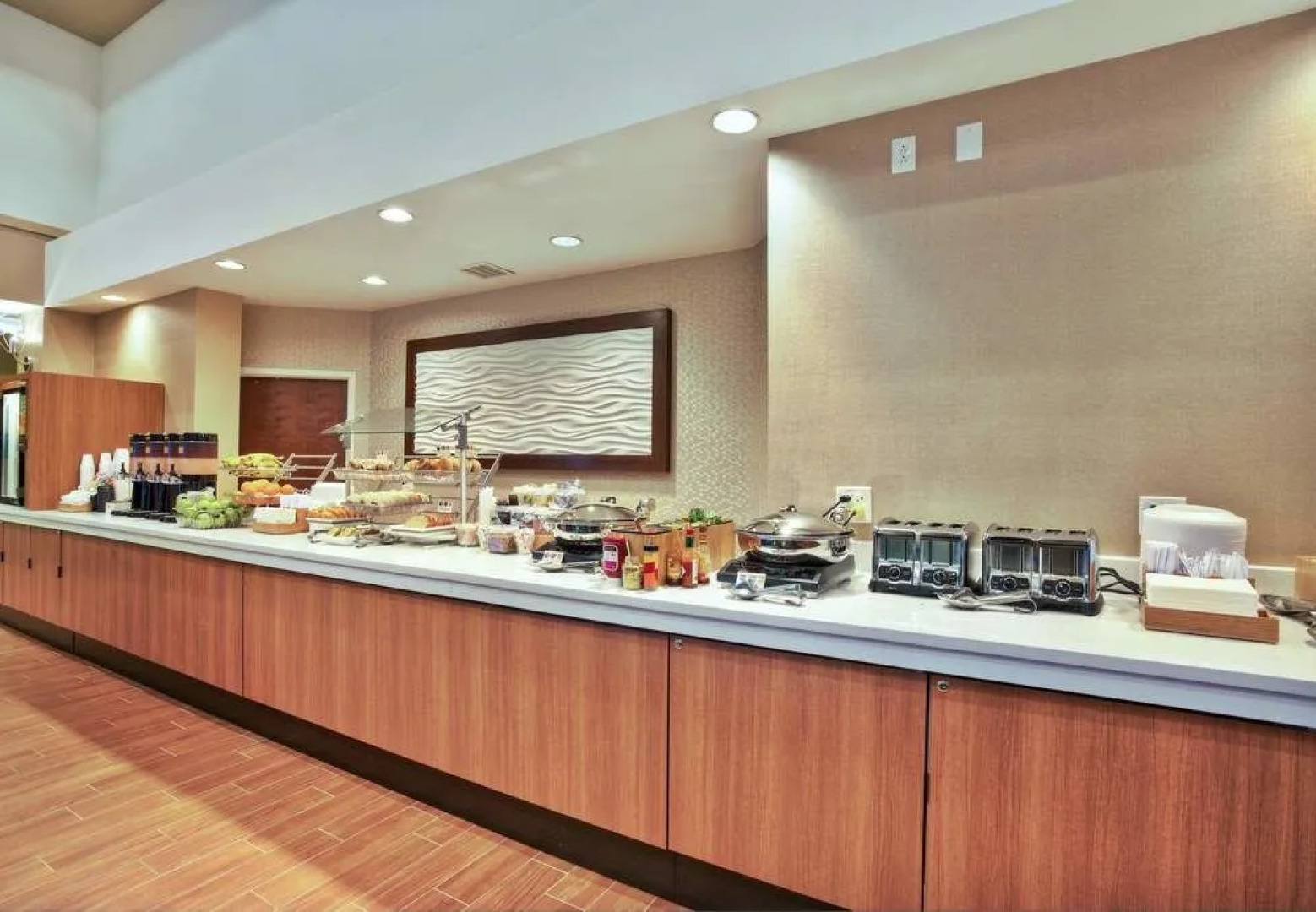 SpringHill Suites by Marriott Chicago Southwest at Burr Ridge/Hinsdale