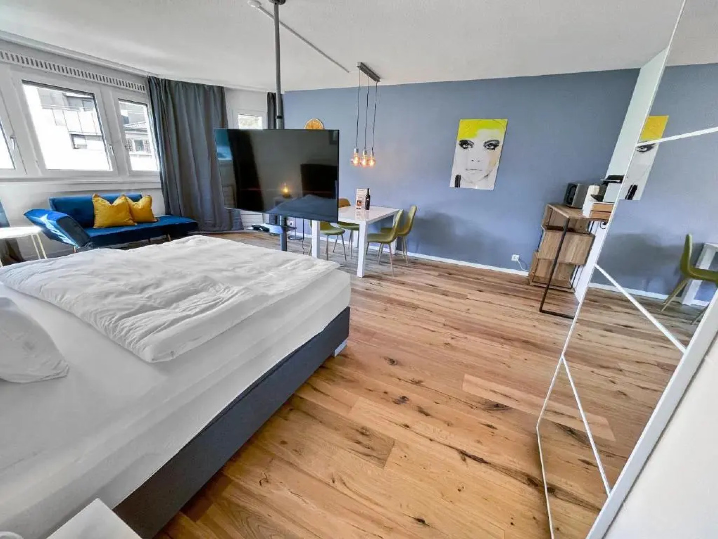 City View 2 Business Apartment Zug