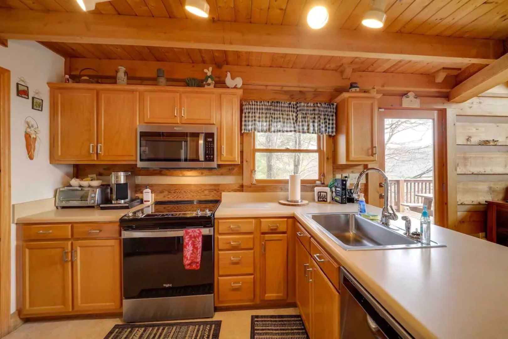 Smoky Mountain Vacation Rental w/ Large Deck!