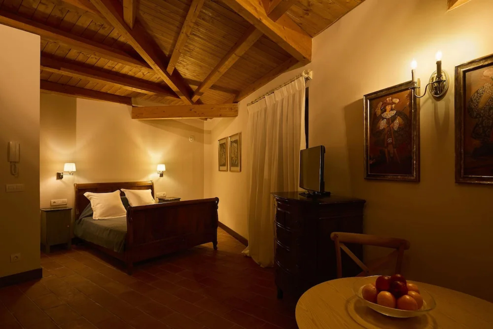 Los Apartamentos del Palacio